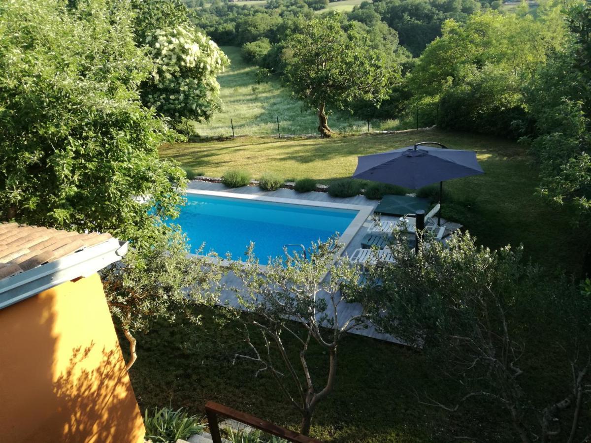 Žminj House Roko 빌라 외부 사진
