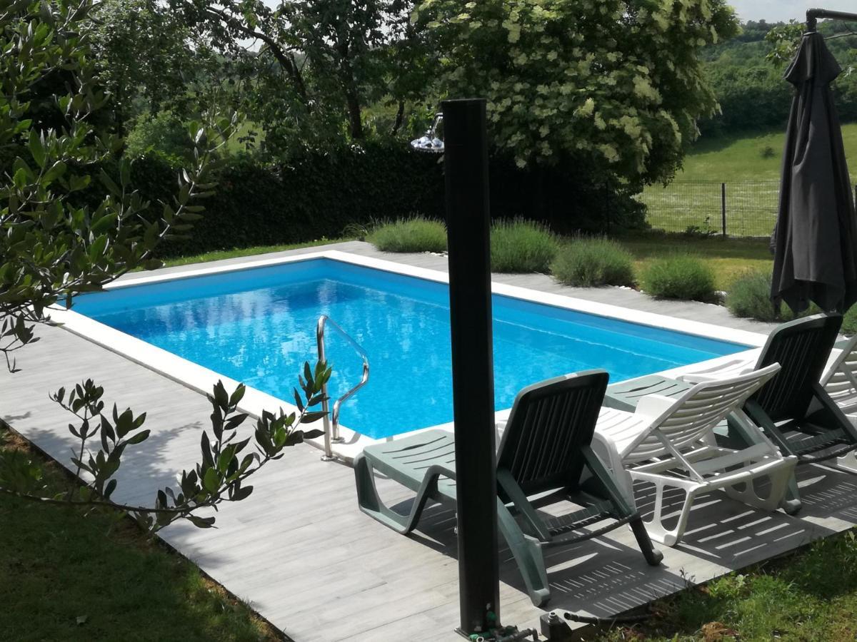 Žminj House Roko 빌라 외부 사진