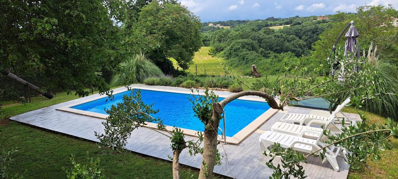 Žminj House Roko 빌라 외부 사진